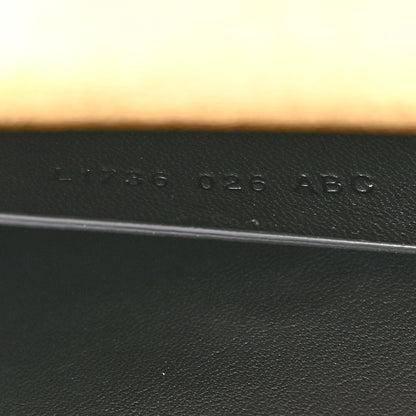Tom Ford Metallic Textured Fabric Nobile Clutch Dark Gold 7 of 10