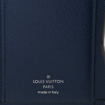 Louis Vuitton Monogram Escale Victorine Wallet Blue 6 of 7