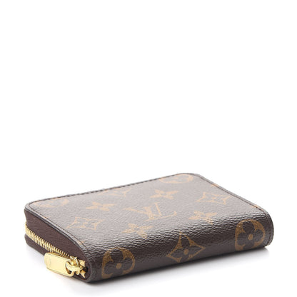 Louis Vuitton Monogram Zippy Coin Purse 4 of 8