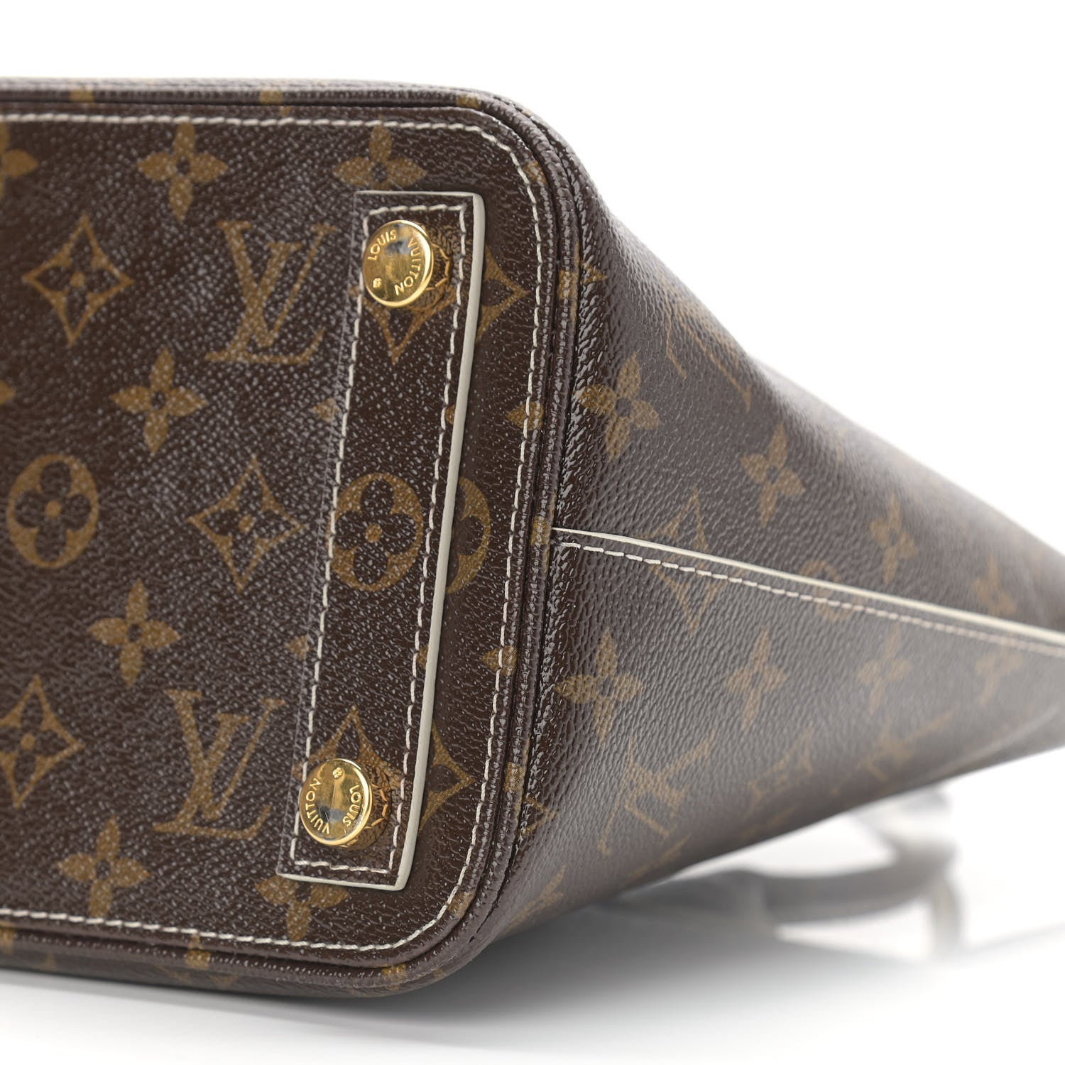 Louis Vuitton Monogram Shine Fetish Lockit 7 of 9