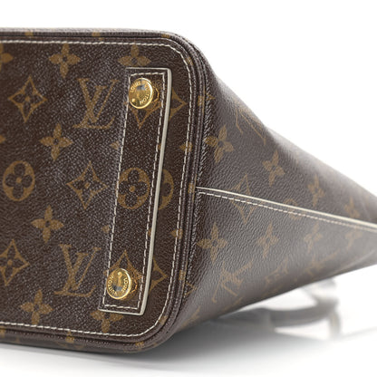 Louis Vuitton Monogram Shine Fetish Lockit 7 of 9