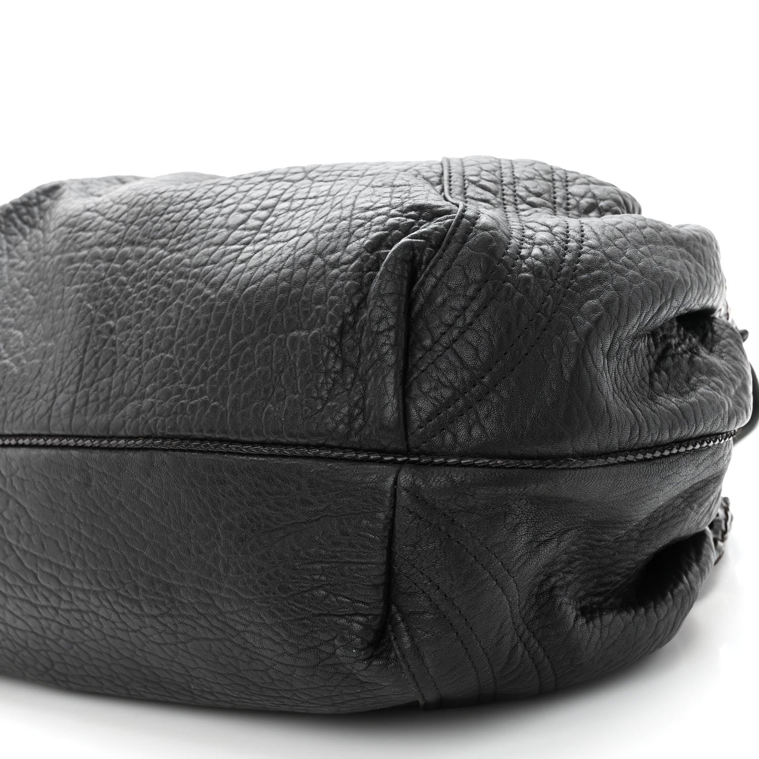 Fendi Nappa Nuvolata Spy Black 9 of 11