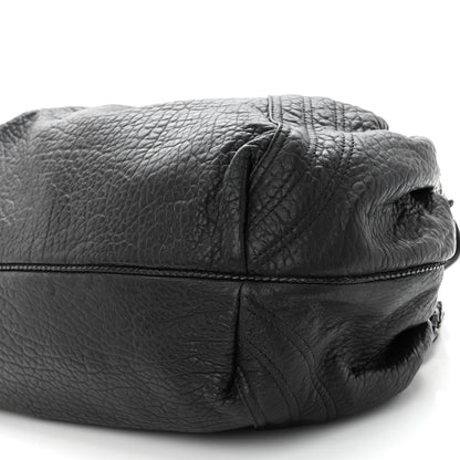 Fendi Nappa Nuvolata Spy Black 9 of 11