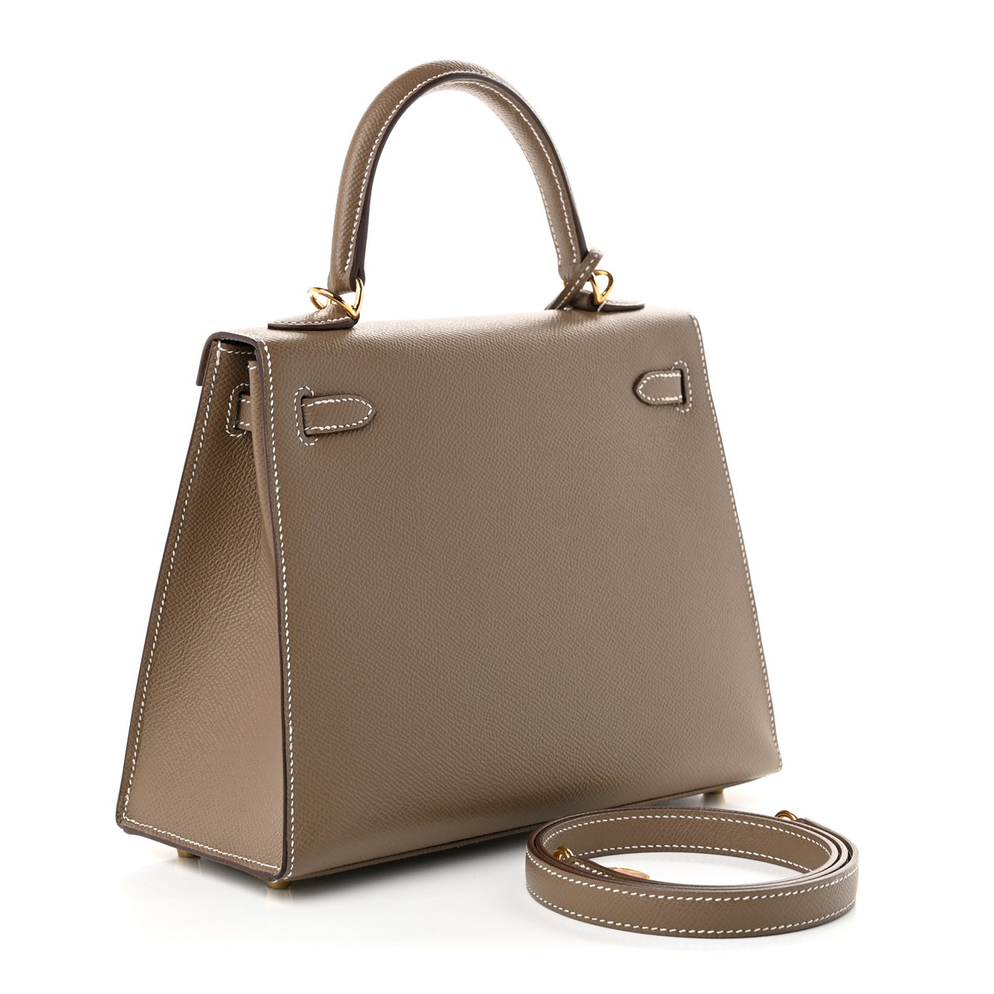 Epsom Kelly Sellier 25 Etoupe