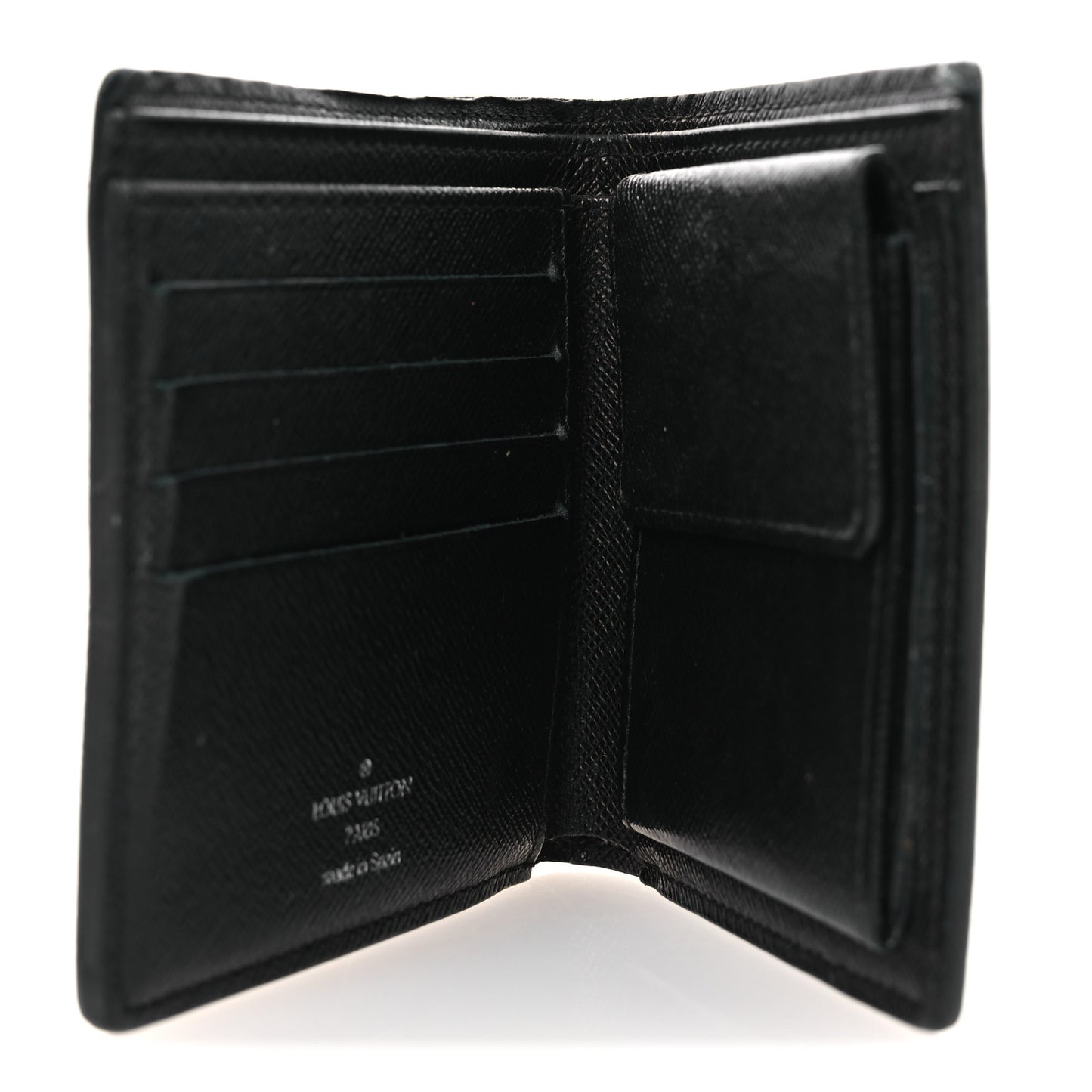 Damier Graphite Marco Wallet