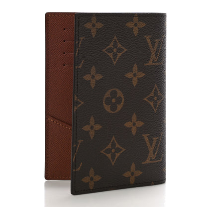 Louis Vuitton Monogram Passport Cover 3 of 10