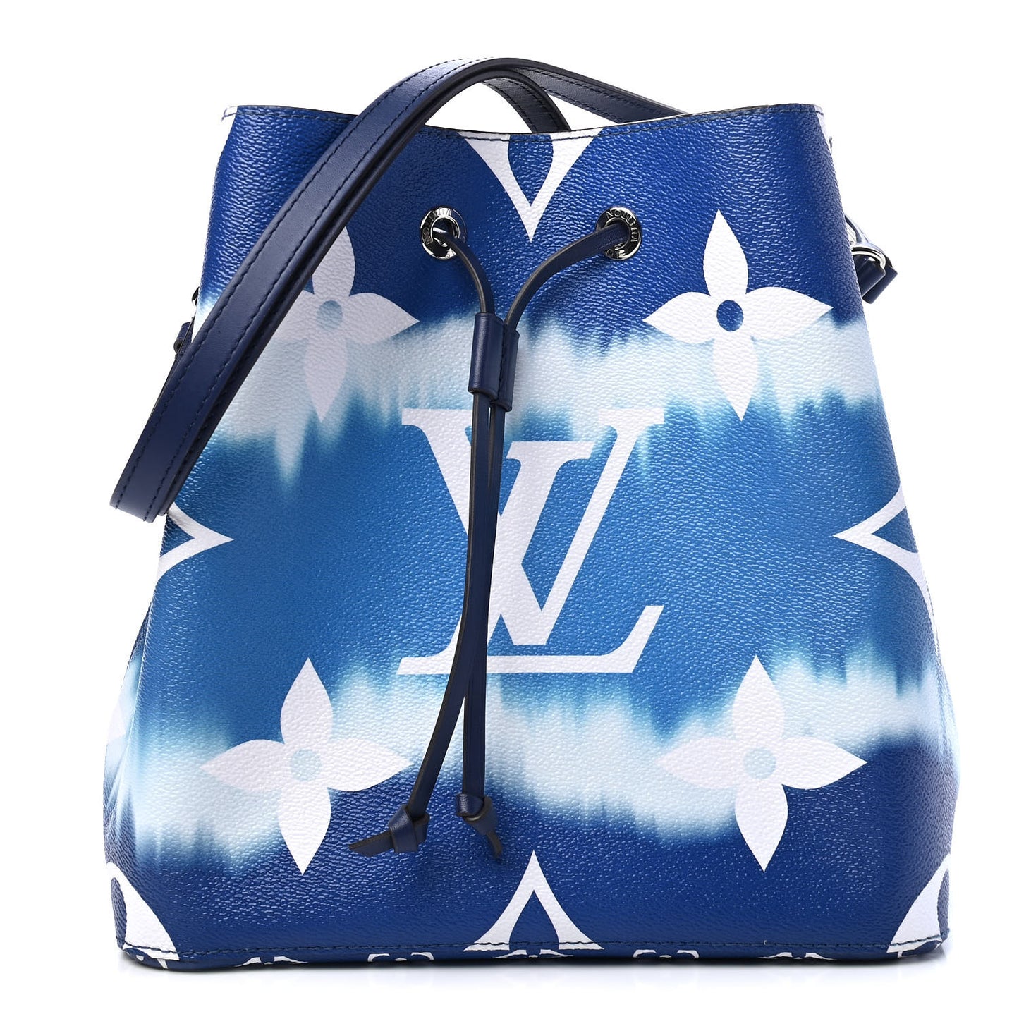 Monogram Escale Neonoe MM Blue