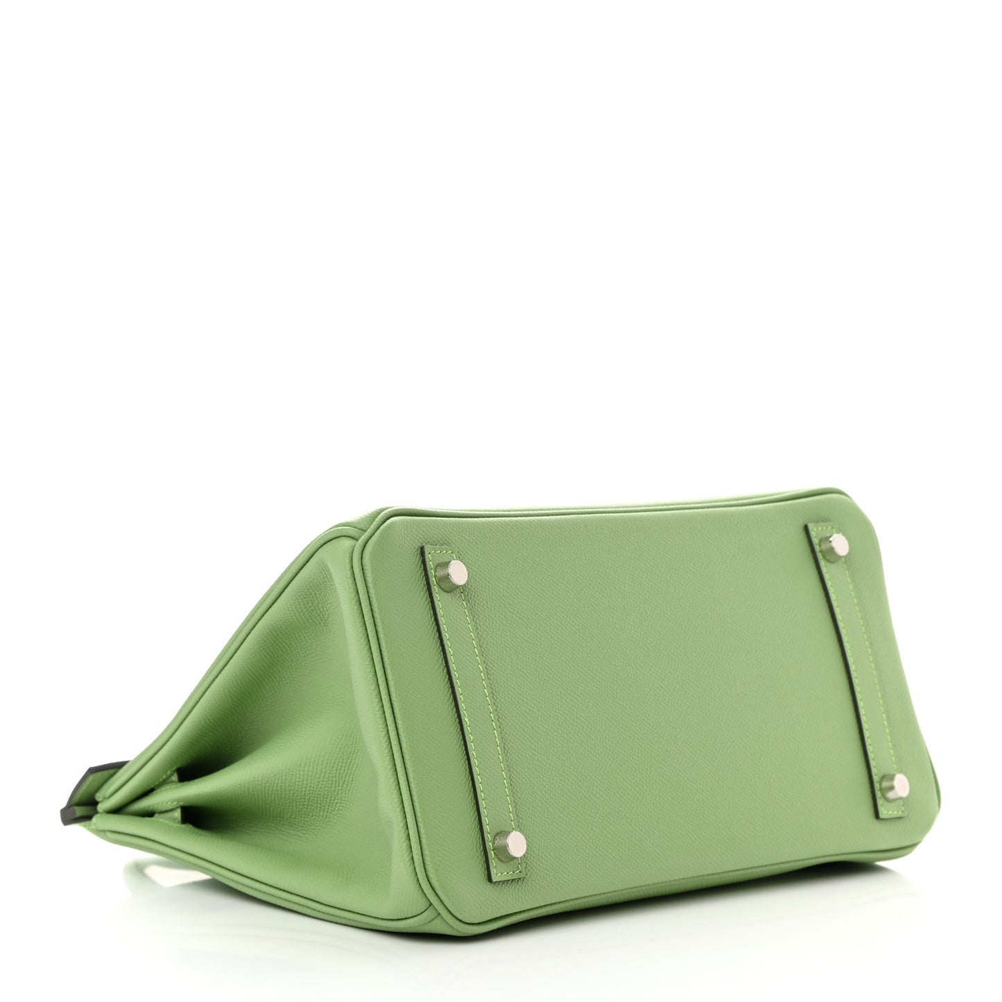 Epsom Birkin 30 Vert Criquet