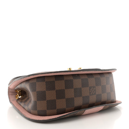 Louis Vuitton Damier Ebene Cuir Taurillon Wight Magnolia 4 of 12