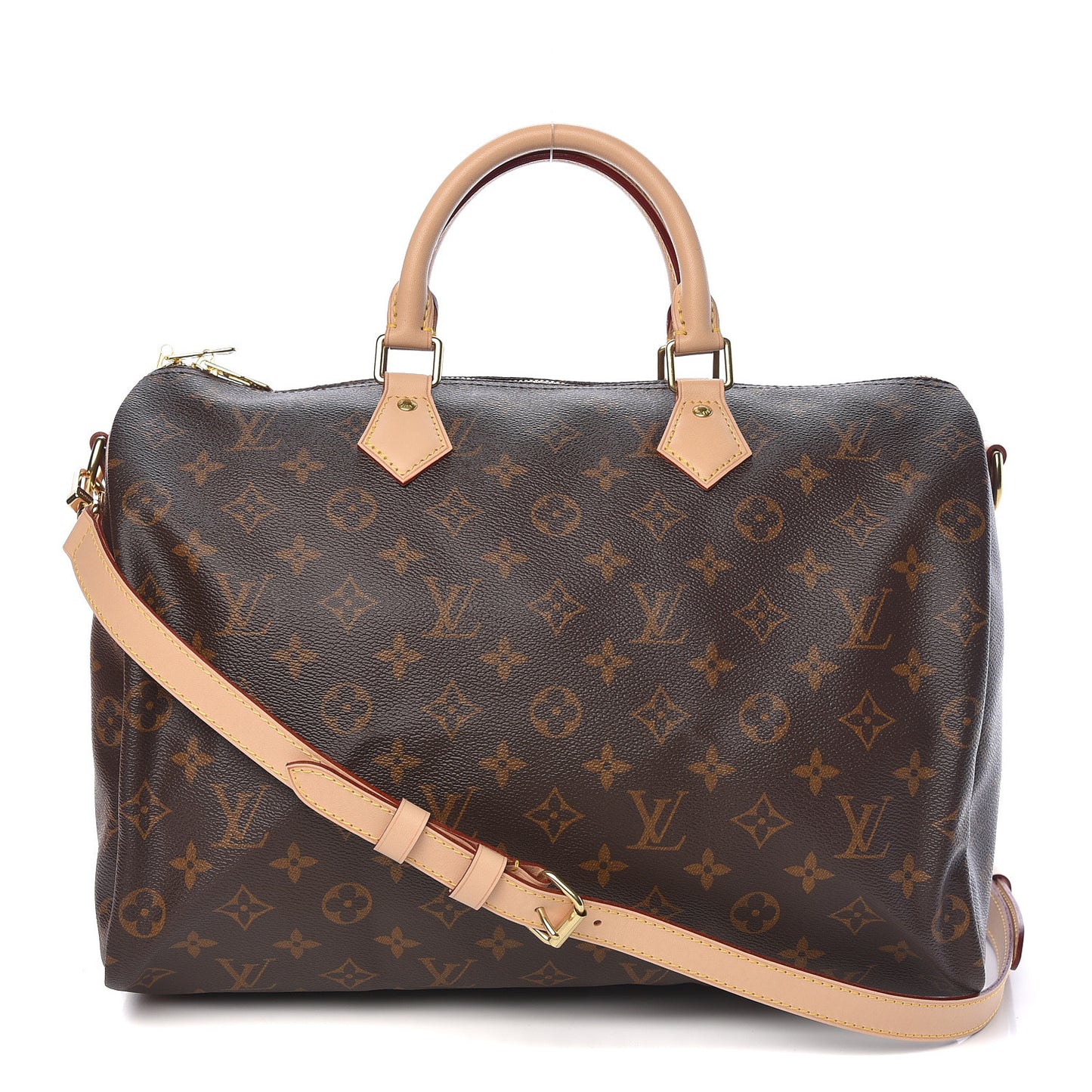 Monogram Speedy Bandouliere 35
