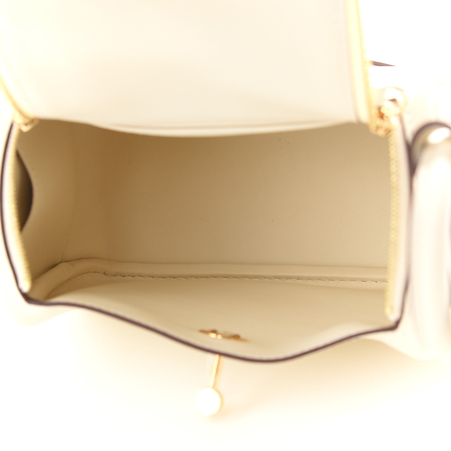 Hermes Swift Mini Lindy 20 Nata 5 of 8