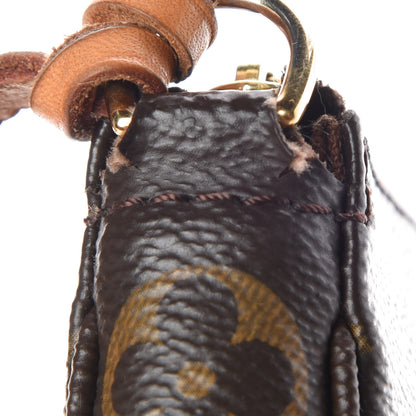 Louis Vuitton Monogram Pochette Accessories NM 8 of 8