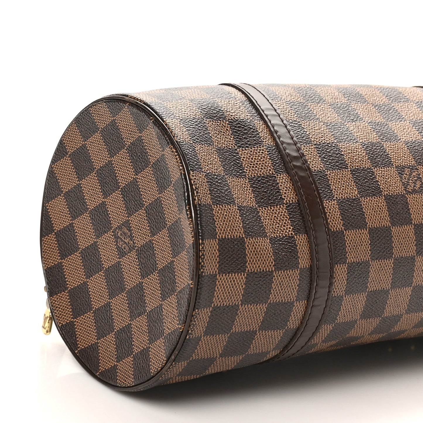 Damier Ebene Papillon 30 With Companion