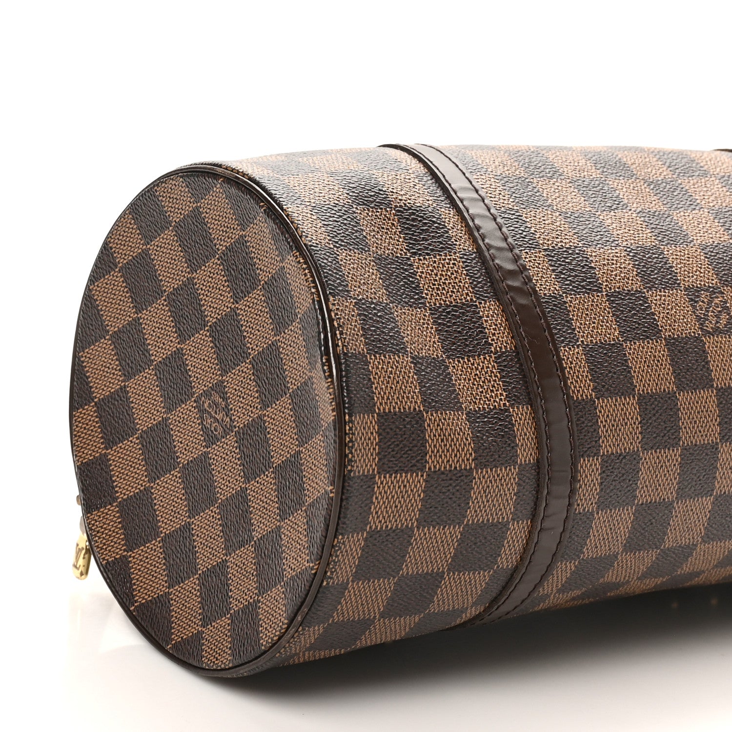 Louis Vuitton Damier Ebene Papillon 30 With Companion 9 of 10