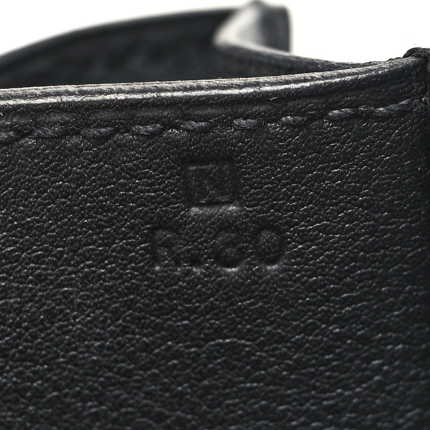Hermes Swift Enamel Constance Elan 25 Black 8 of 11
