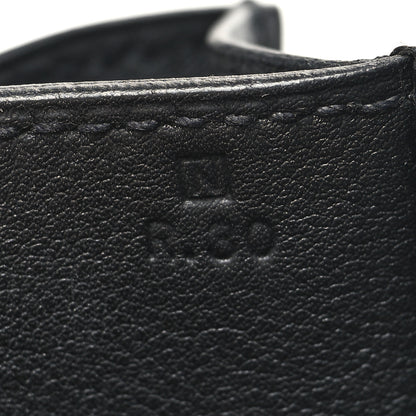 Hermes Swift Enamel Constance Elan 25 Black 8 of 11