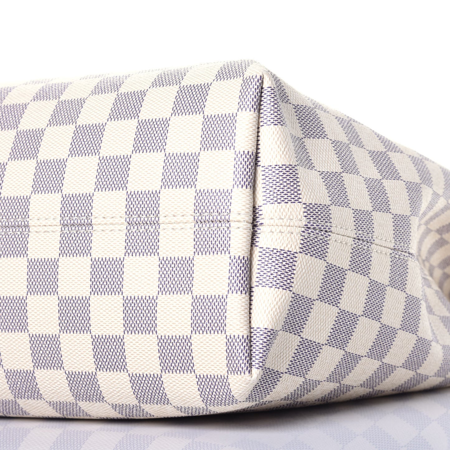 Damier Azur Graceful MM