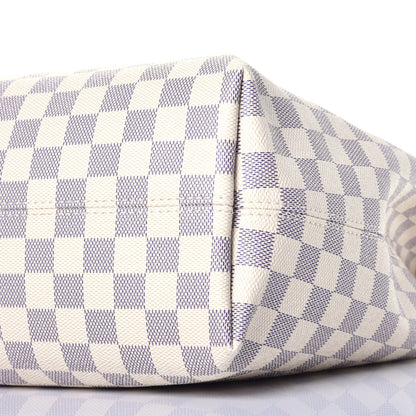 Louis Vuitton Damier Azur Graceful MM 8 of 9