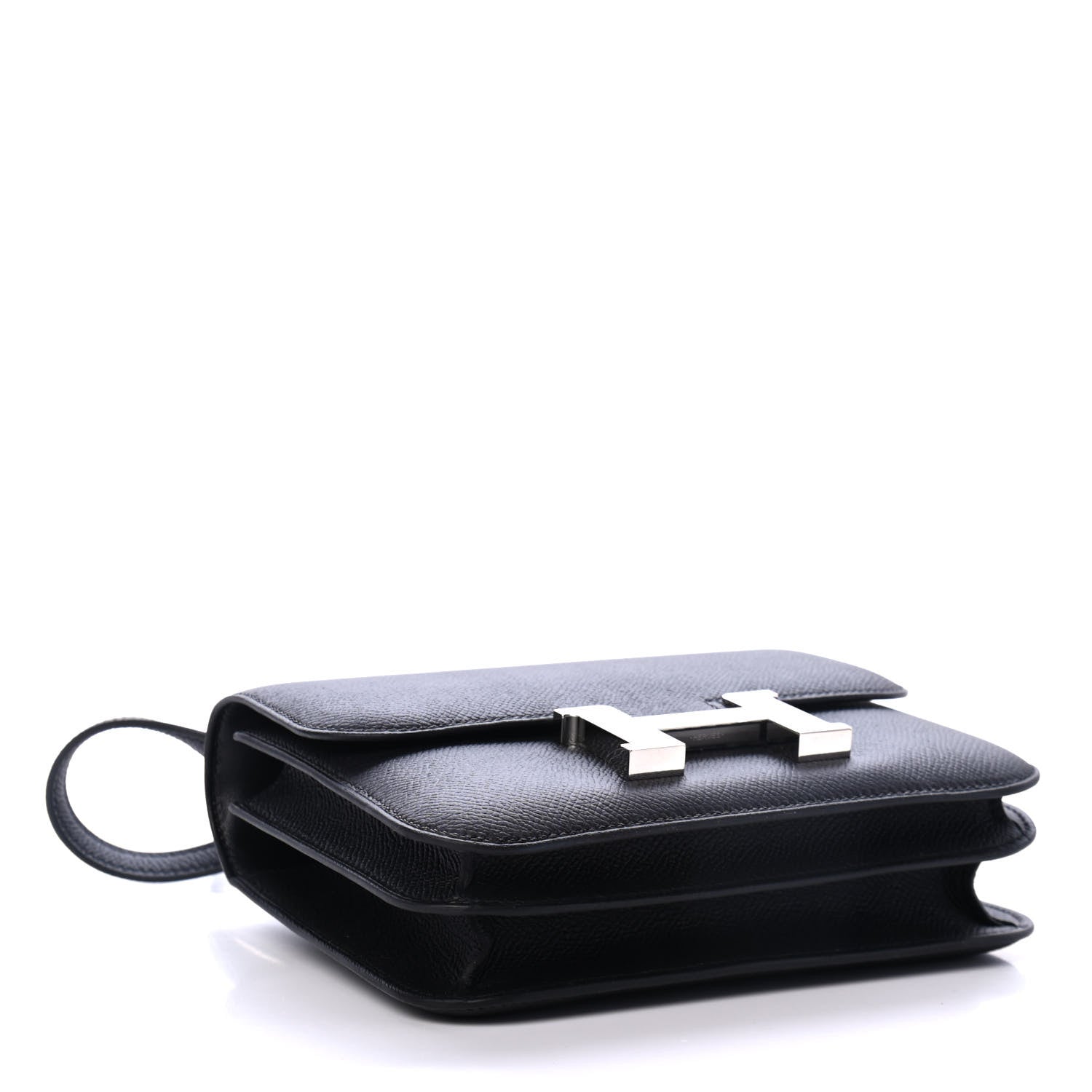 Hermes Epsom Constance 18 Black 3 of 4