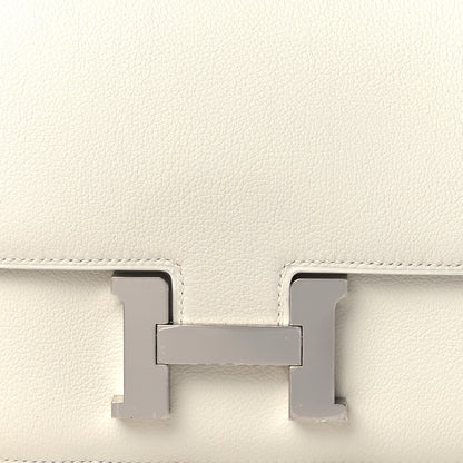 Hermes Evercolor Constance 18 White 8 of 11