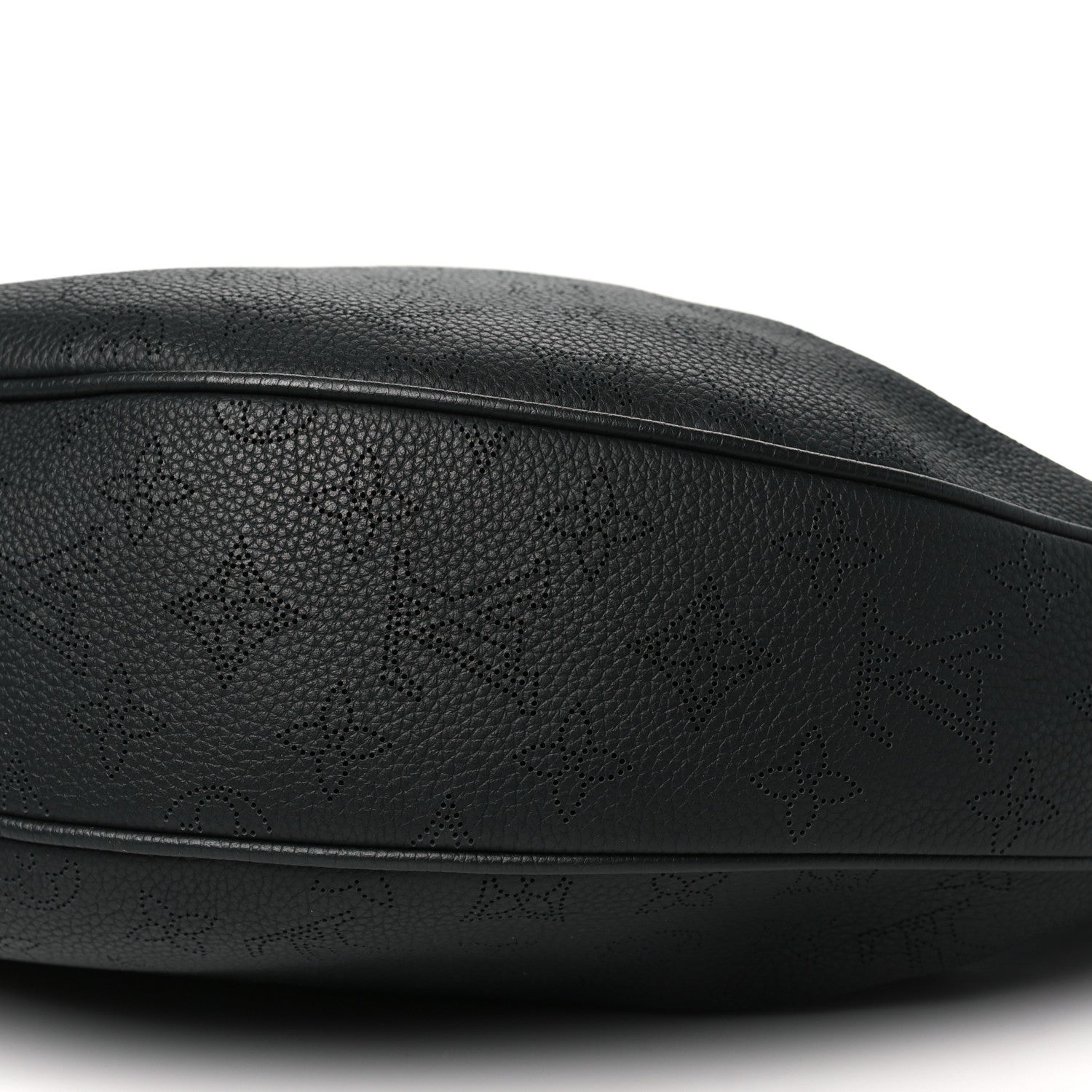 Louis Vuitton Mahina Baia MM Black 8 of 8