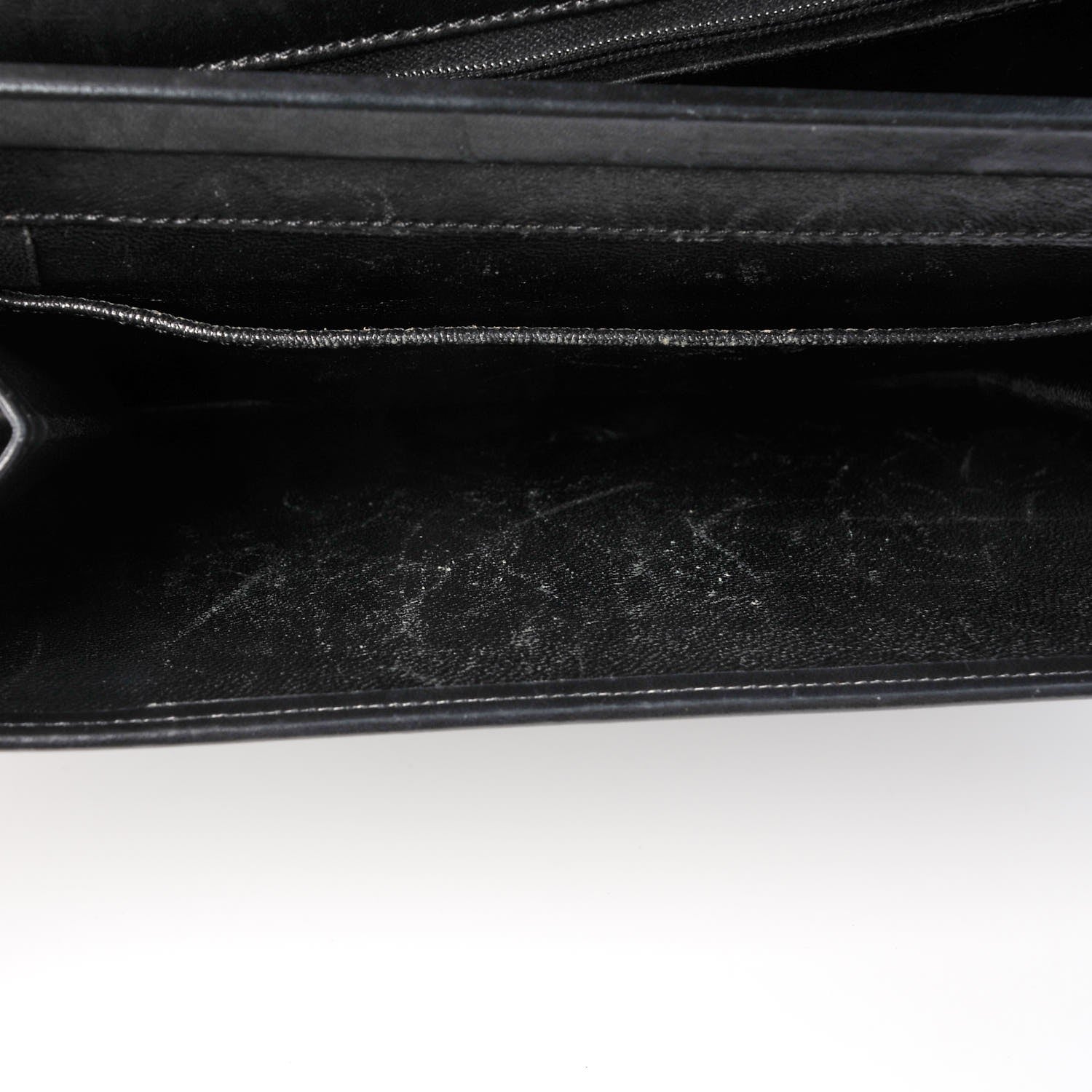 Chanel Lambskin Small Single Flap Black 8 of 16