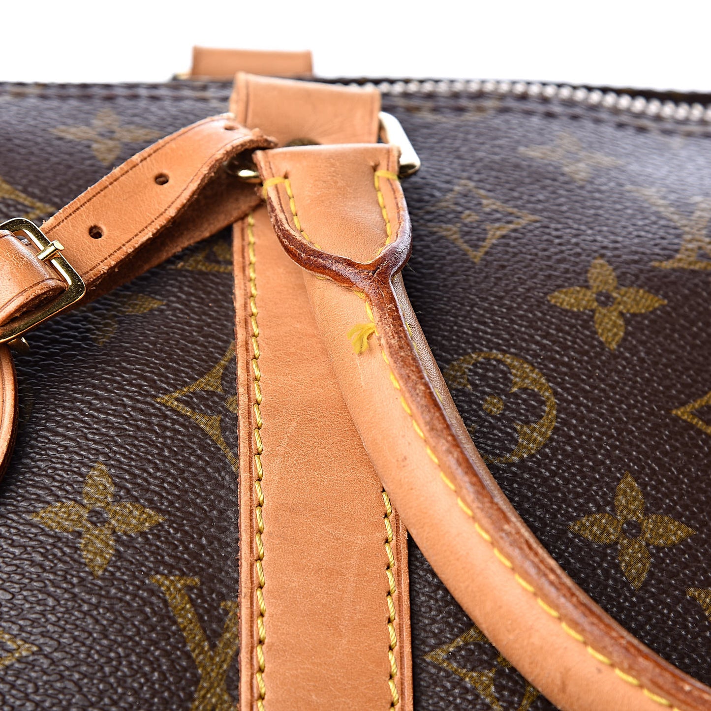 Monogram Keepall Bandouliere 55