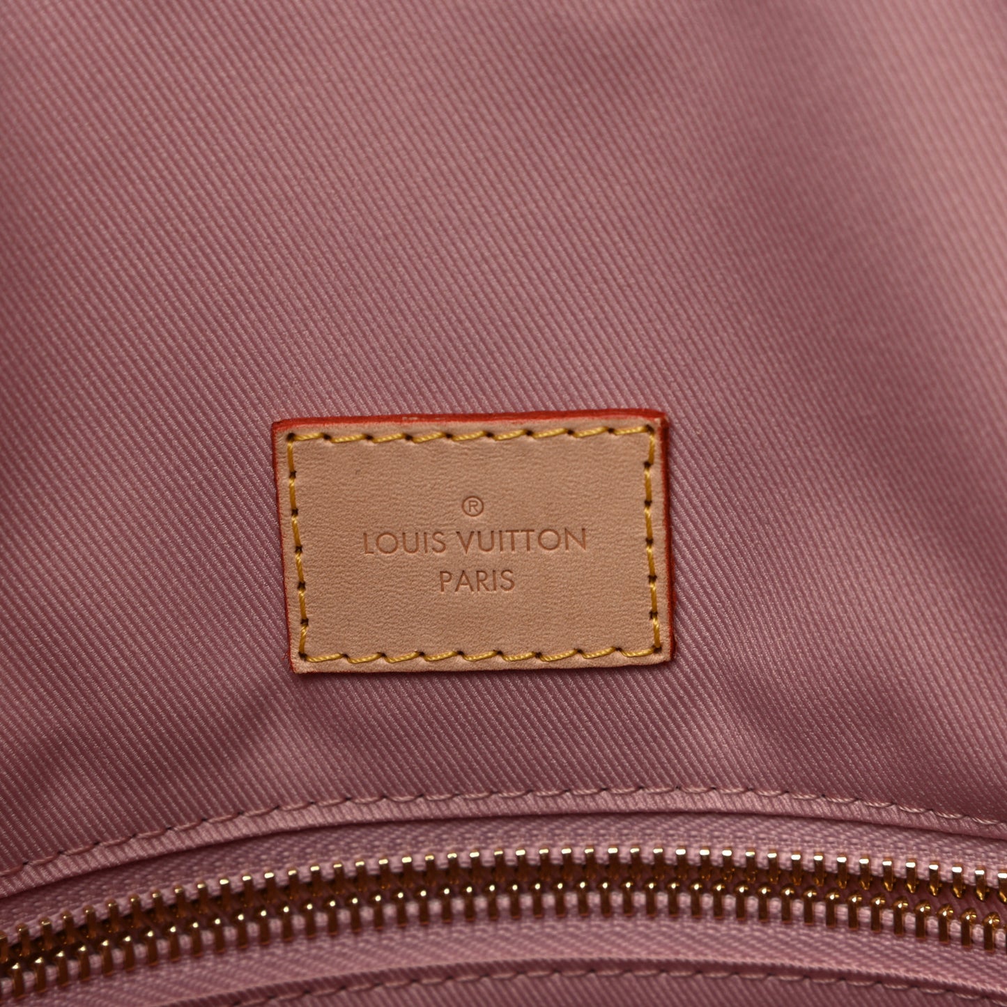 Damier Azur Graceful PM Rose Ballerine