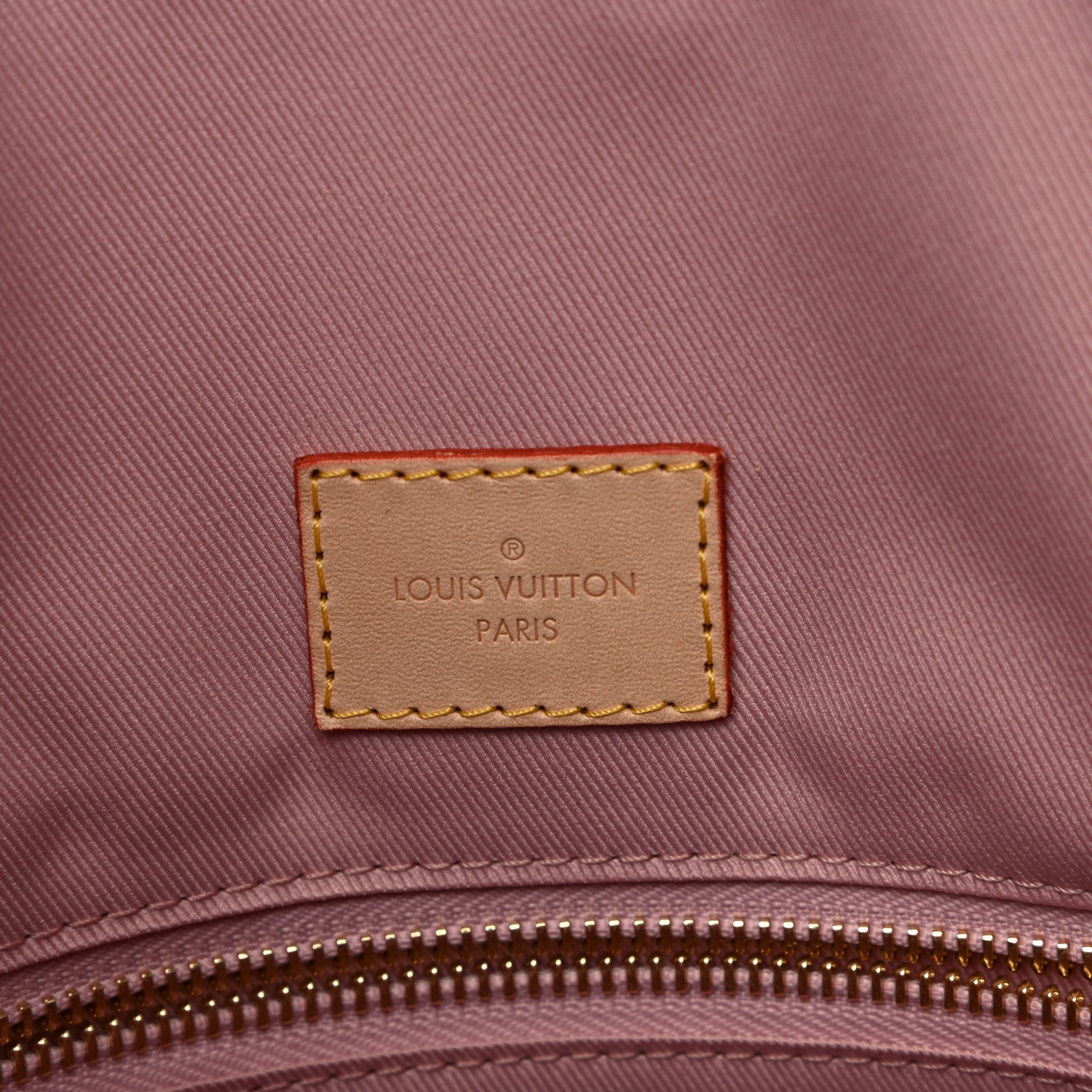 Louis Vuitton Damier Azur Graceful PM Rose Ballerine 6 of 13