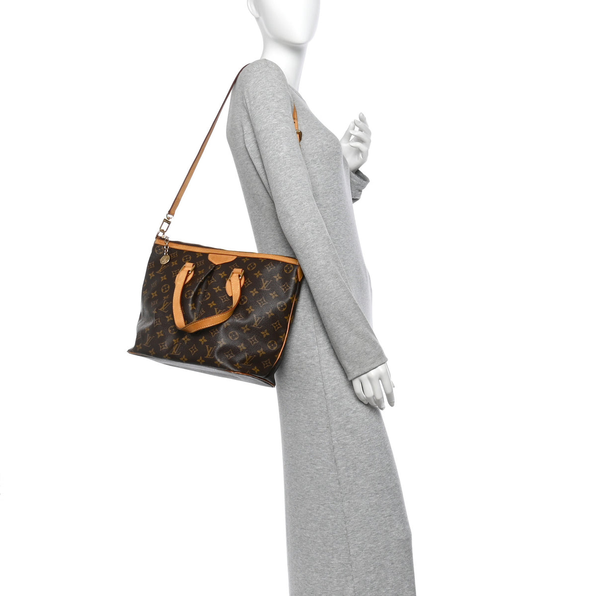 Louis Vuitton Monogram Palermo PM 2 of 11