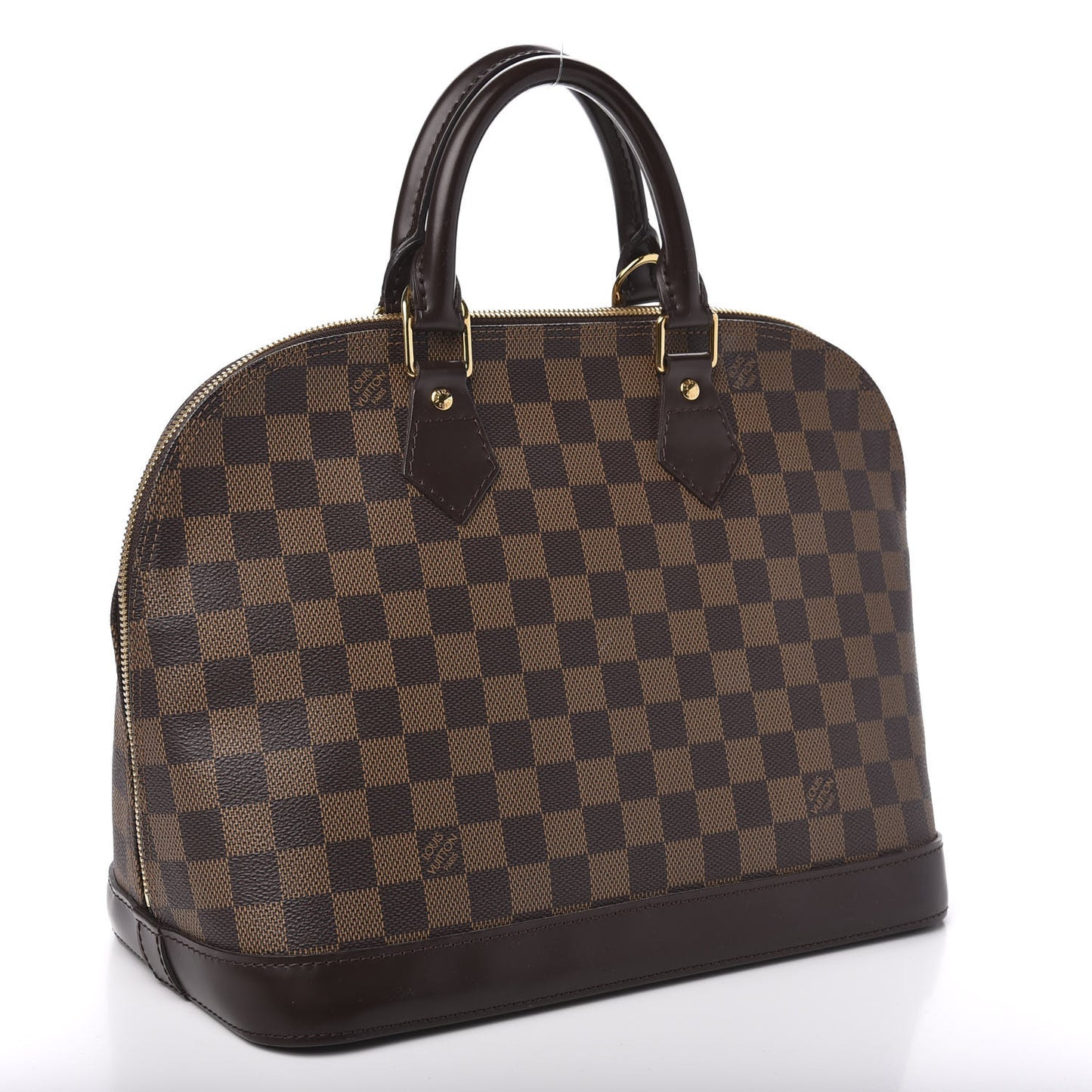 Damier Ebene Alma PM
