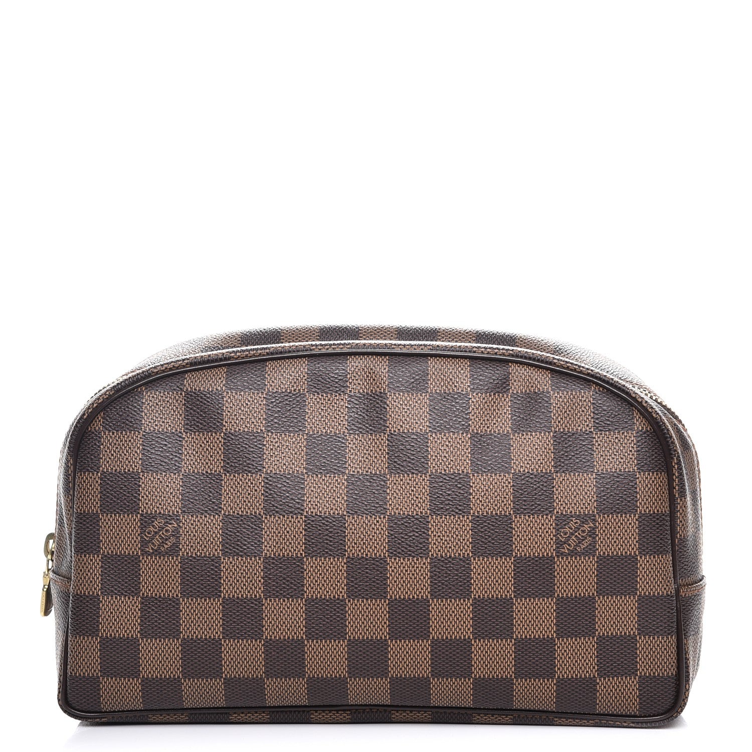 Louis Vuitton Damier Ebene Toiletry Bag 25 1 of 7