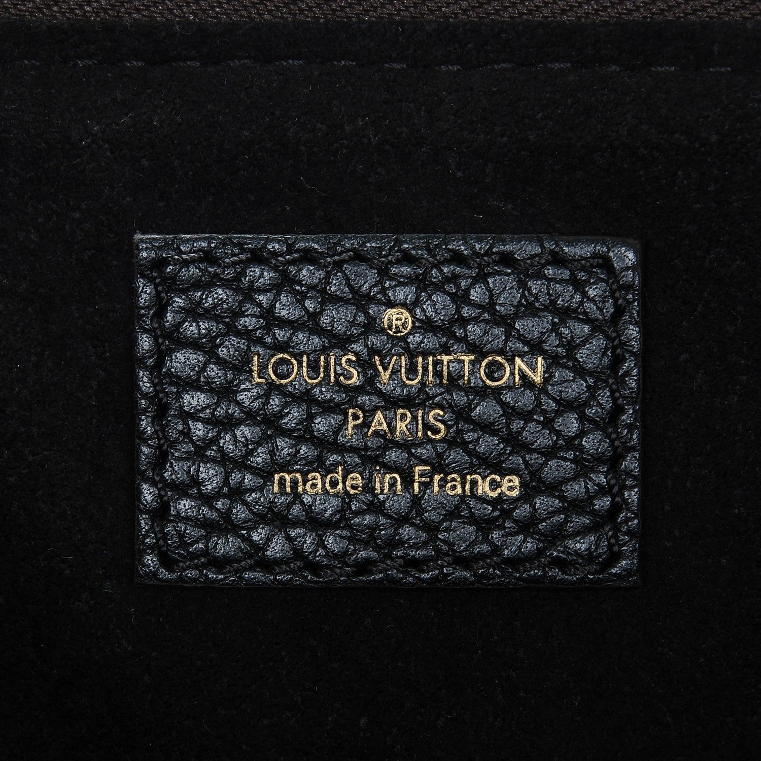 Louis Vuitton Monogram Estrela NM Black 6 of 7