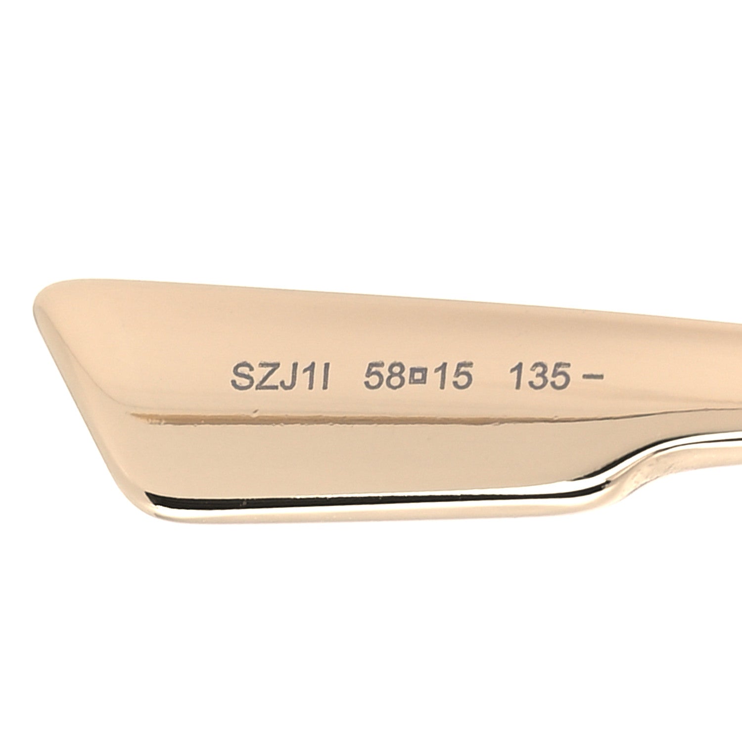 Christian Dior Square 30 Montaigne Sunglasses White 6 of 8