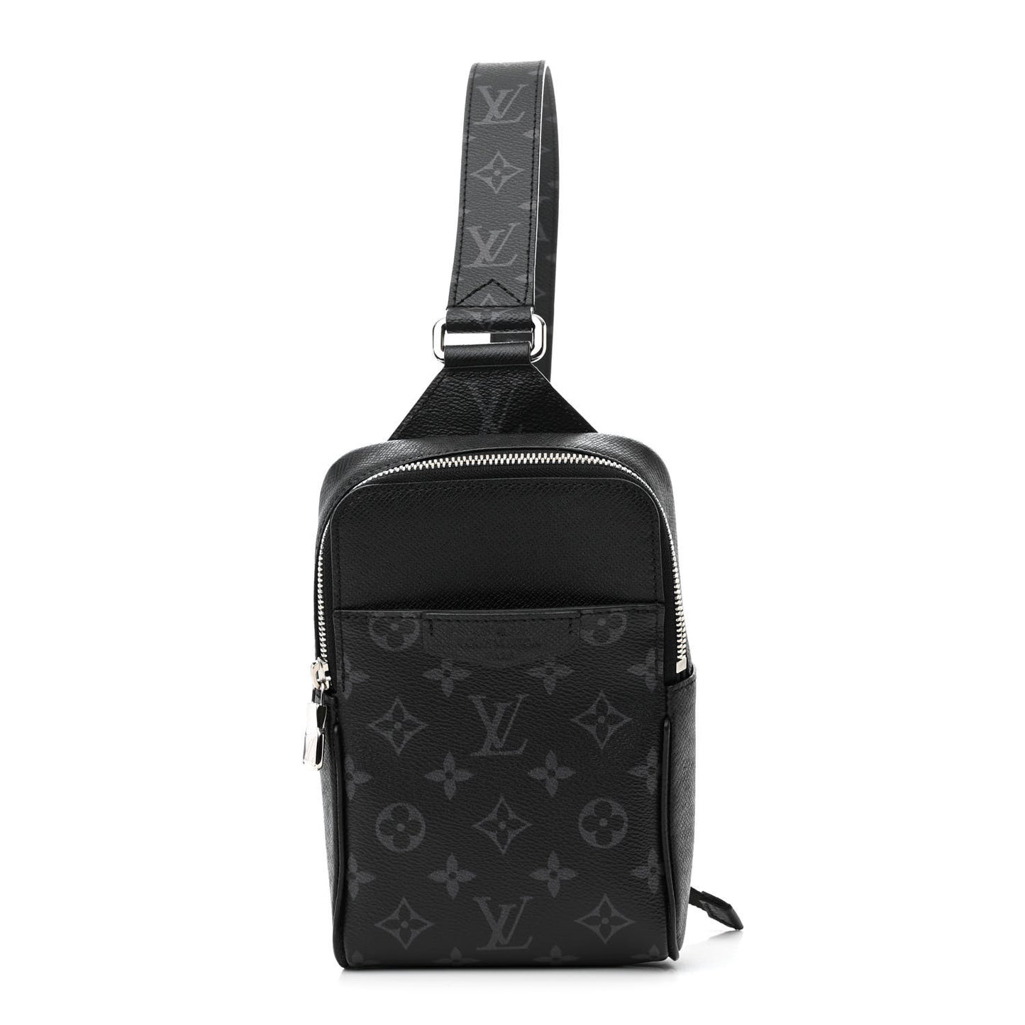 Taigarama Outdoor Slingbag Black