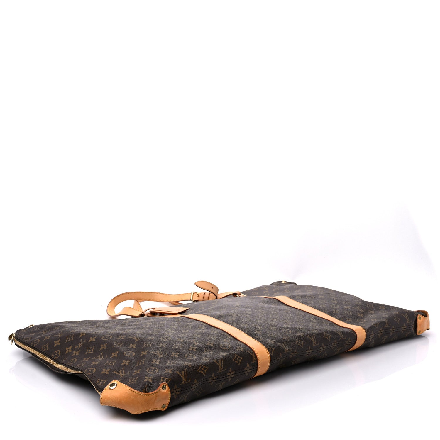 Louis Vuitton Monogram Kabul Garment Suit Cover 3 of 13