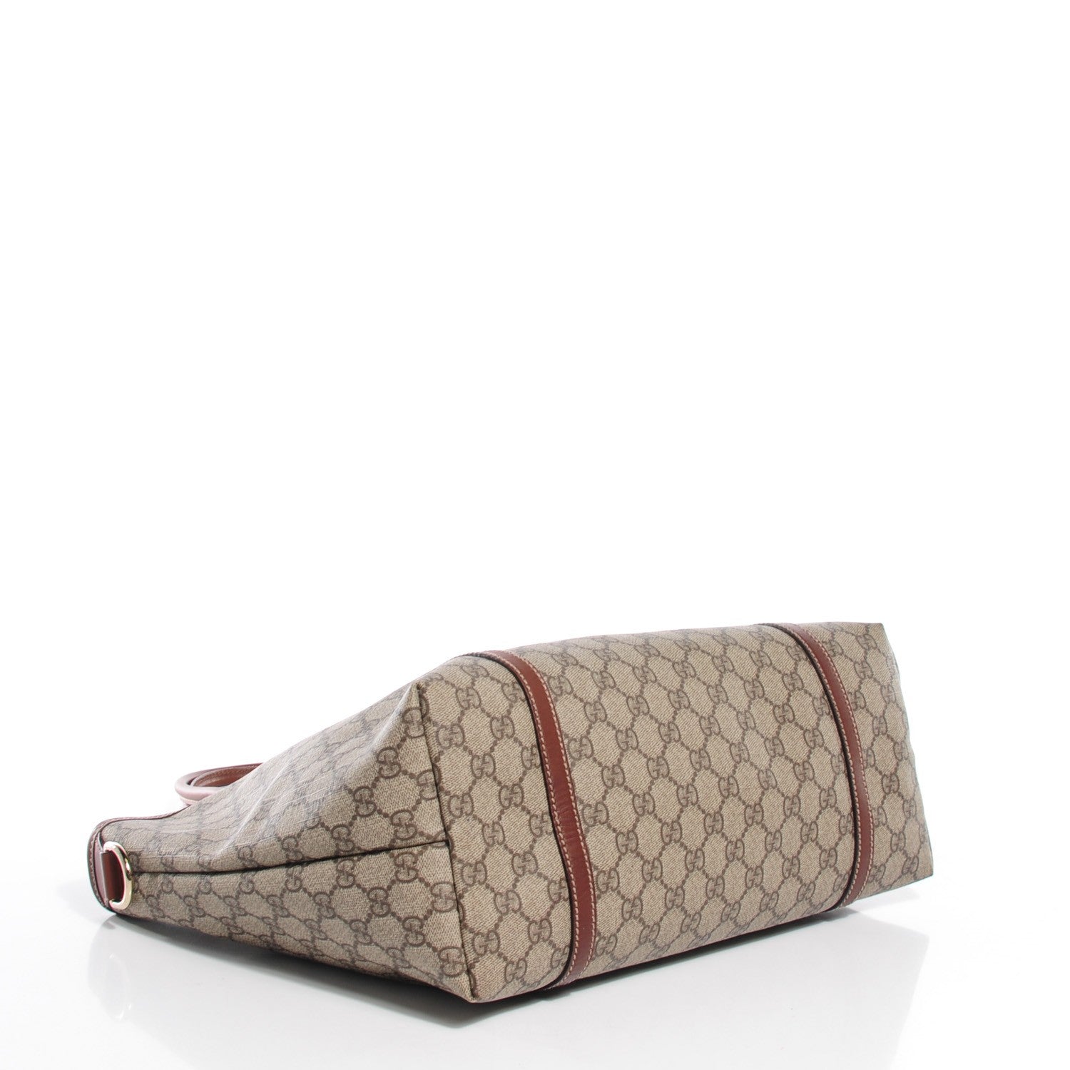 Gucci GG Plus Monogram Medium Joy Tote Brown 4 of 7