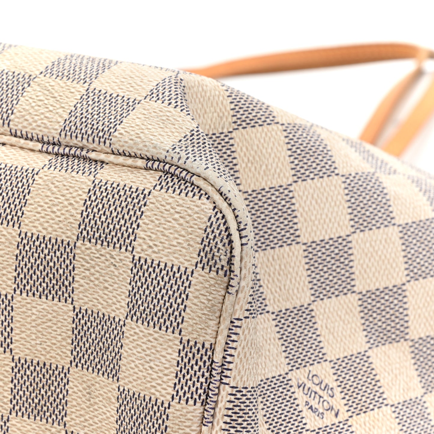 Damier Azur Neverfull GM