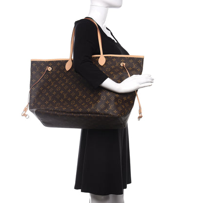 Louis Vuitton Monogram Neo Neverfull GM 2 of 11