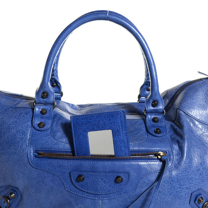 Balenciaga Agneau Classic Hardware Work Outremer 11 of 12