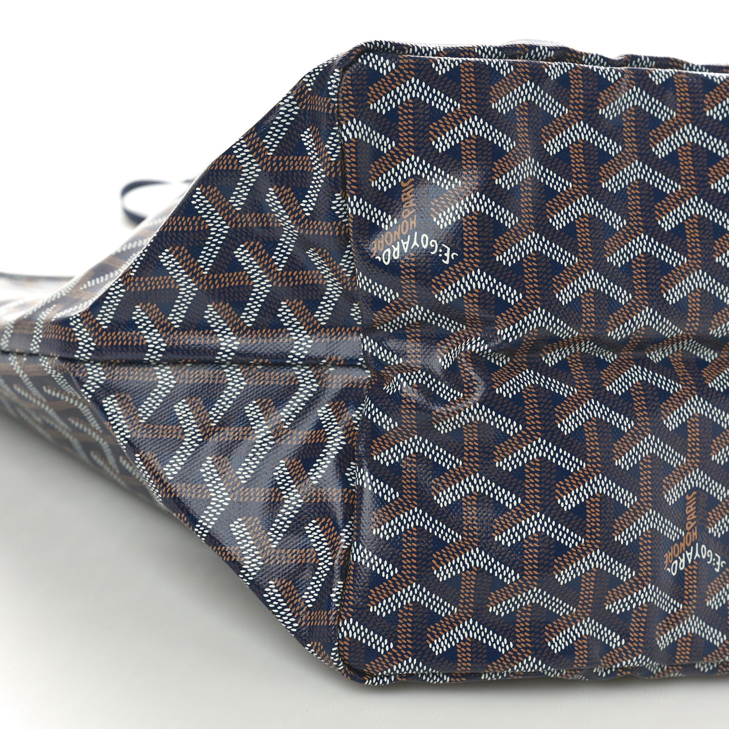 Goyardine Saint Louis GM Navy