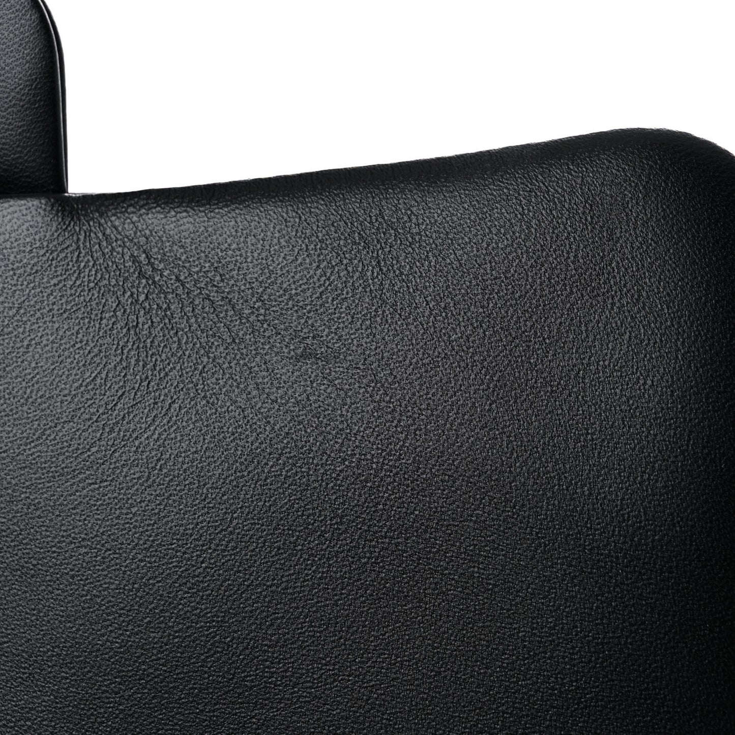 Lambskin Quilted Large CC Funky Town Flap Black