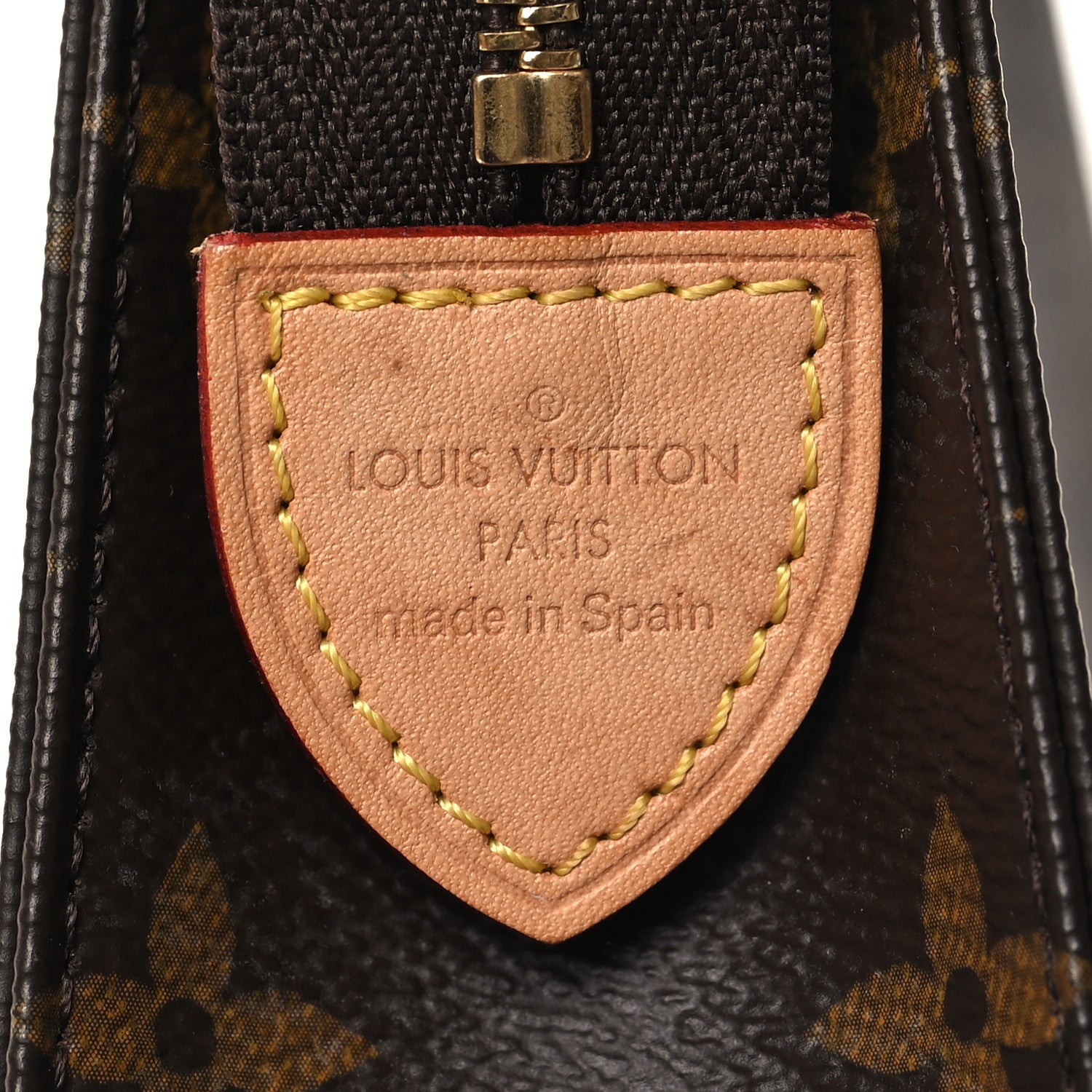 Louis Vuitton LOUIS VUITTON Monogram Toiletry Pouch 19 6 of 8