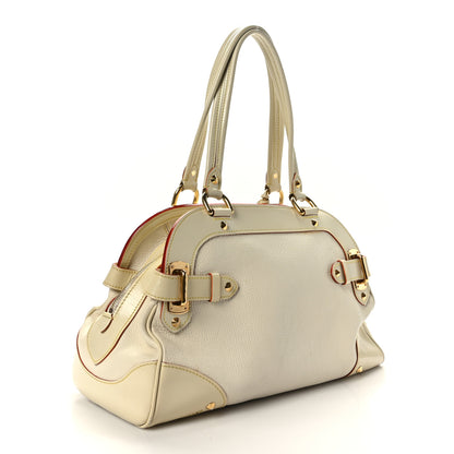 Louis Vuitton Suhali Le Radieux White 3 of 11