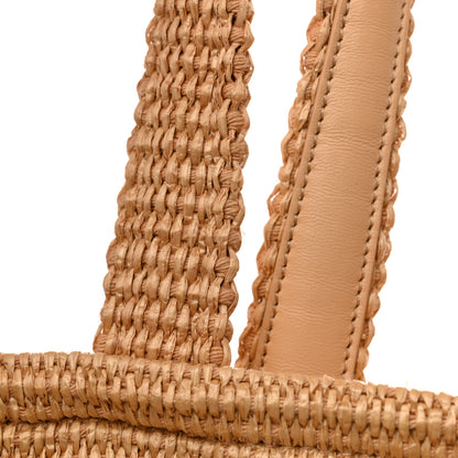 Givenchy Raffia Large G Shopping Tote Natural Natural 13 of 13