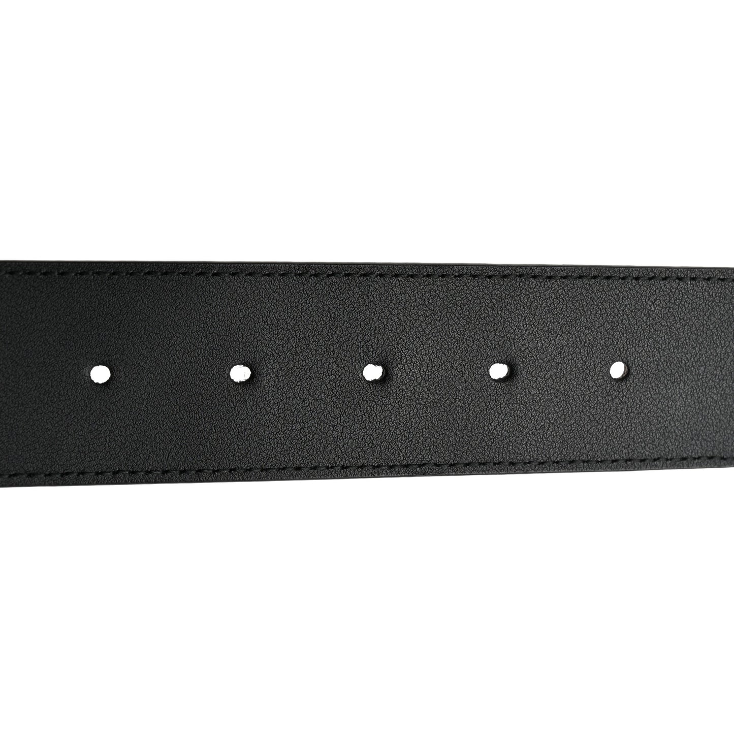 Calfskin Double G 40mm Belt 85 34 Black