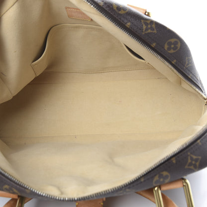 Louis Vuitton Monogram Manhattan GM 4 of 19