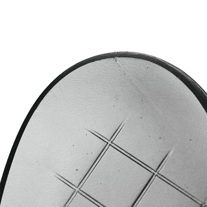 Chanel Lambskin Quilted CC Turnlock Loafers 38.5 Black 9 of 9