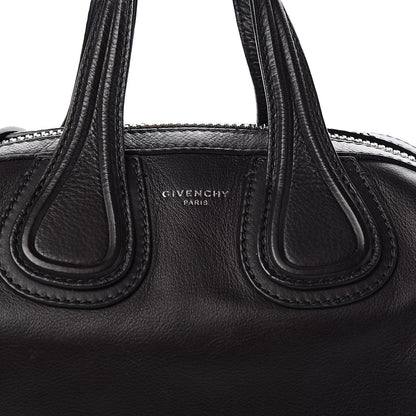Givenchy Supple Calfskin Small Nightingale Black 10 of 10