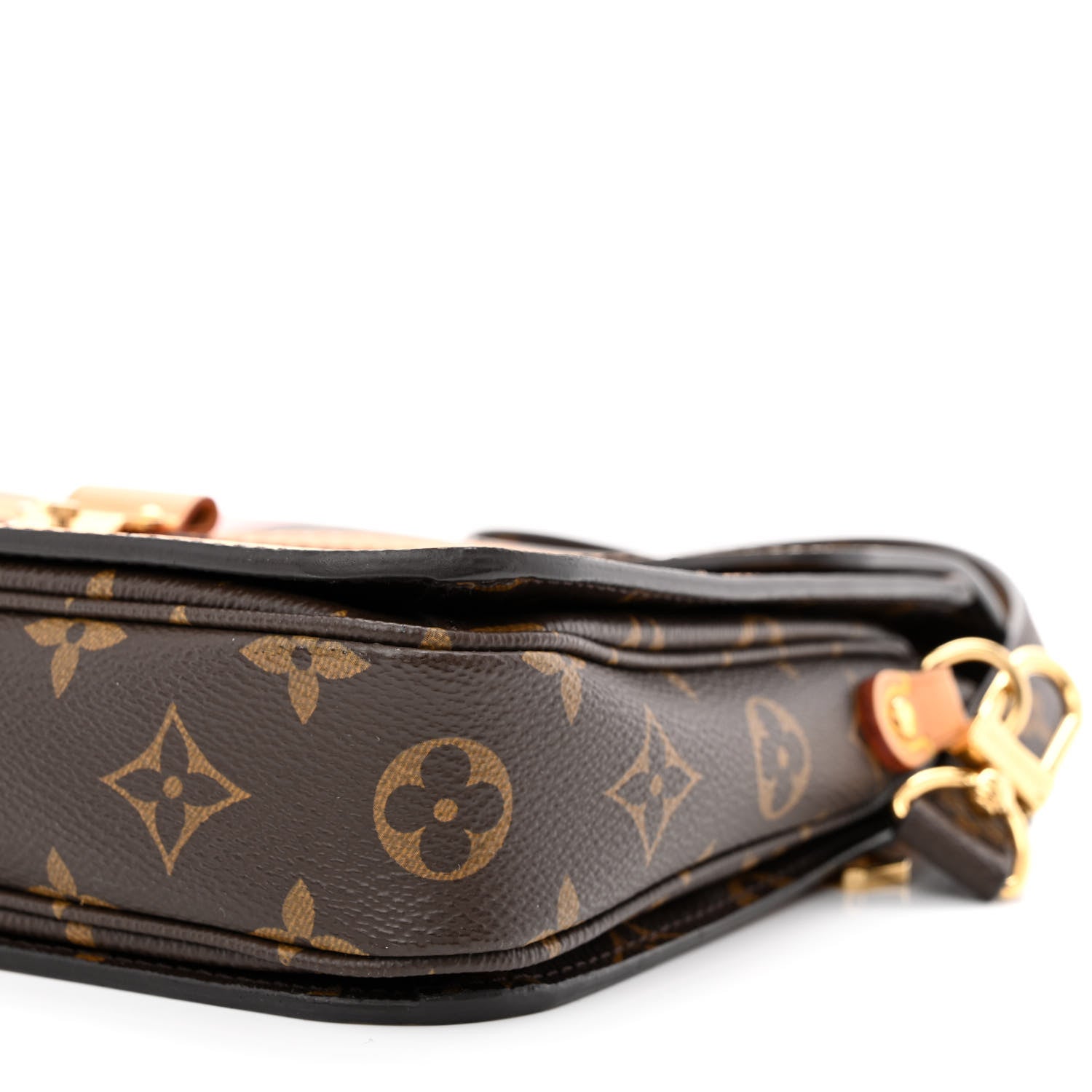 Louis Vuitton Monogram Summer Trunks Pochette Metis 10 of 10